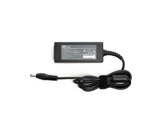 Блок питания к ноутбуку PowerPlant ASUS 220V, 19V 45W 2.37A (5.5*2.5) (AS45F5525)