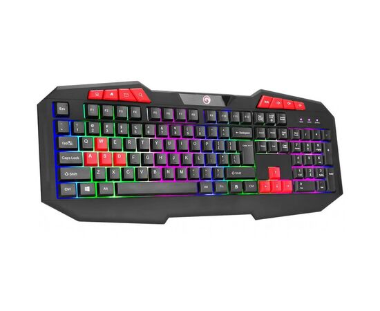 Клавиатура Marvo K602 Multi-LED (K602), изображение 3 Клавиатура Marvo K602 Multi-LED (K602), изображение 3