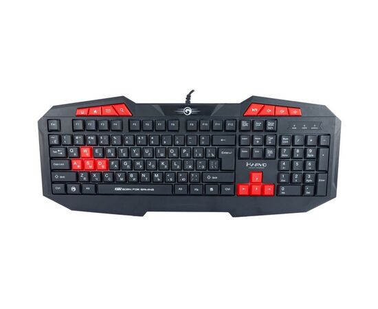 Клавиатура Marvo K602 Multi-LED (K602), изображение 4 Клавиатура Marvo K602 Multi-LED (K602), изображение 4