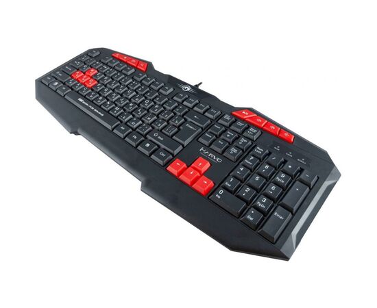 Клавиатура Marvo K602 Multi-LED (K602), изображение 5 Клавиатура Marvo K602 Multi-LED (K602), изображение 5