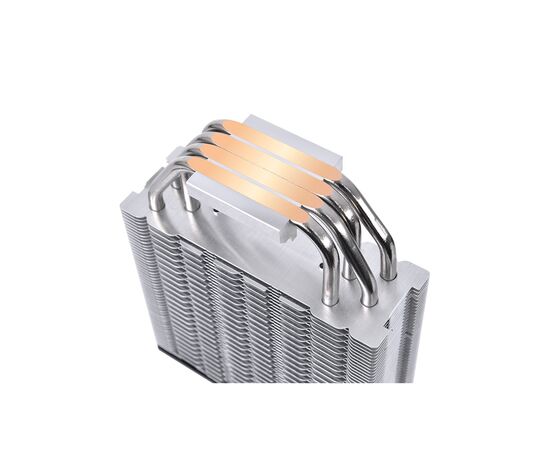 Кулер до процесора ThermalTake TOUGHAIR 310 (CL-P074-AL12BL-A), зображення 3 Кулер до процесора ThermalTake TOUGHAIR 310 (CL-P074-AL12BL-A), зображення 3
