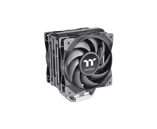 Кулер для процессора ThermalTake TOUGHAIR 510 (CL-P075-AL12BL-A)
