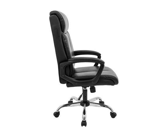 Офисное кресло Richman Бронкс Хром M-1 (Tilt) Черная (R00000041851), изображение 3 Офисное кресло Richman Бронкс Хром M-1 (Tilt) Черная (R00000041851), изображение 3