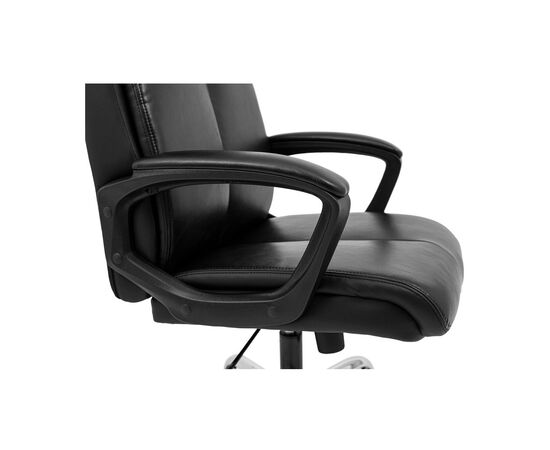 Офисное кресло Richman Бронкс Хром M-1 (Tilt) Черная (R00000041851), изображение 7 Офисное кресло Richman Бронкс Хром M-1 (Tilt) Черная (R00000041851), изображение 7