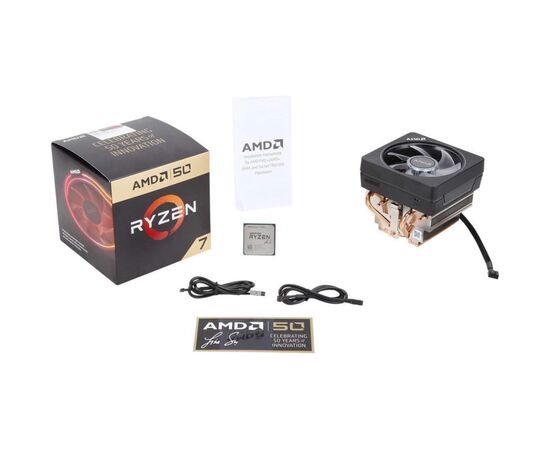 Процессор AMD Ryzen 7 2700X (YD270XBGAFA50), изображение 4 Процессор AMD Ryzen 7 2700X (YD270XBGAFA50), изображение 4