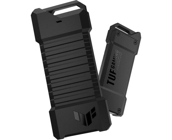 Накопитель SSD USB-C 2TB TUF GAMING AS2000 ASUS (TUF GAMING AS2000/BLK/G/AS), изображение 10 Накопитель SSD USB-C 2TB TUF GAMING AS2000 ASUS (TUF GAMING AS2000/BLK/G/AS), изображение 10
