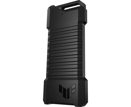 Накопитель SSD USB-C 2TB TUF GAMING AS2000 ASUS (TUF GAMING AS2000/BLK/G/AS), изображение 5 Накопитель SSD USB-C 2TB TUF GAMING AS2000 ASUS (TUF GAMING AS2000/BLK/G/AS), изображение 5