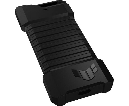 Накопитель SSD USB-C 2TB TUF GAMING AS2000 ASUS (TUF GAMING AS2000/BLK/G/AS), изображение 8 Накопитель SSD USB-C 2TB TUF GAMING AS2000 ASUS (TUF GAMING AS2000/BLK/G/AS), изображение 8