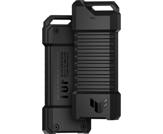 Накопитель SSD USB-C 2TB TUF GAMING AS2000 ASUS (TUF GAMING AS2000/BLK/G/AS), изображение 9 Накопитель SSD USB-C 2TB TUF GAMING AS2000 ASUS (TUF GAMING AS2000/BLK/G/AS), изображение 9