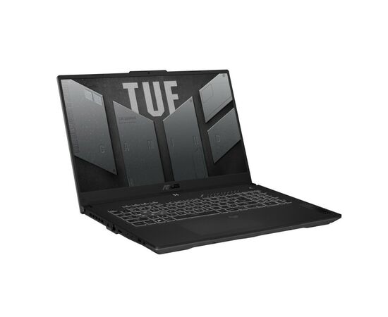 Ноутбук ASUS TUF Gaming F17 FX707VV-HX142 (90NR0CH5-M00720), зображення 2 Ноутбук ASUS TUF Gaming F17 FX707VV-HX142 (90NR0CH5-M00720), зображення 2
