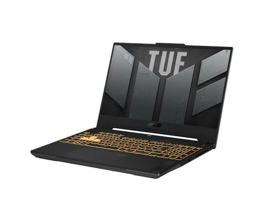 Ноутбук ASUS TUF Gaming F17 FX707VV-HX142 (90NR0CH5-M00720), зображення 3 Ноутбук ASUS TUF Gaming F17 FX707VV-HX142 (90NR0CH5-M00720), зображення 3