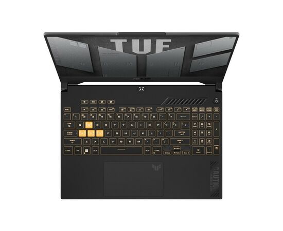 Ноутбук ASUS TUF Gaming F17 FX707VV-HX142 (90NR0CH5-M00720), зображення 4 Ноутбук ASUS TUF Gaming F17 FX707VV-HX142 (90NR0CH5-M00720), зображення 4