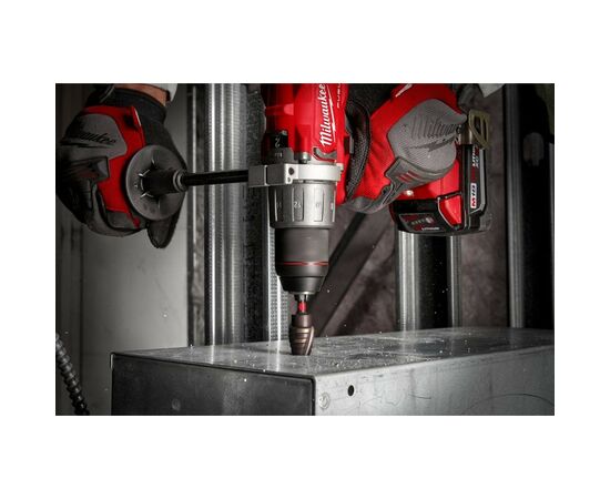 Сверло Milwaukee ступенчатое SHOCKWAVE Impact Duty, 4-20мм с шагом 2мм (48899263), изображение 2 Сверло Milwaukee ступенчатое SHOCKWAVE Impact Duty, 4-20мм с шагом 2мм (48899263), изображение 2