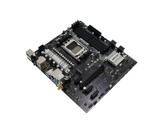 Материнская плата Biostar A620MP-E PRO, изображение 2 Материнская плата Biostar A620MP-E PRO, изображение 2