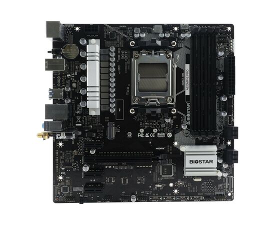 Материнська плата Biostar A620MP-E PRO