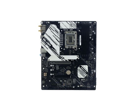 Материнська плата Biostar B760A-SILVER