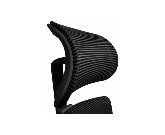 Офісне крісло GT Racer B-121A Black, зображення 11 Офісне крісло GT Racer B-121A Black, зображення 11