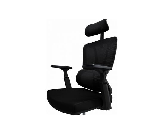 Офісне крісло GT Racer B-121A Black, зображення 12 Офісне крісло GT Racer B-121A Black, зображення 12