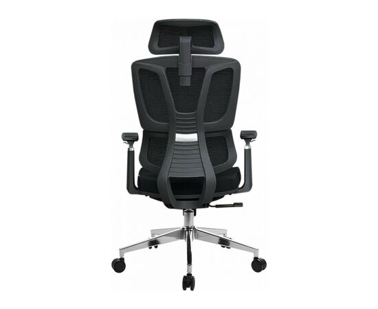 Офісне крісло GT Racer B-121A Black, зображення 5 Офісне крісло GT Racer B-121A Black, зображення 5