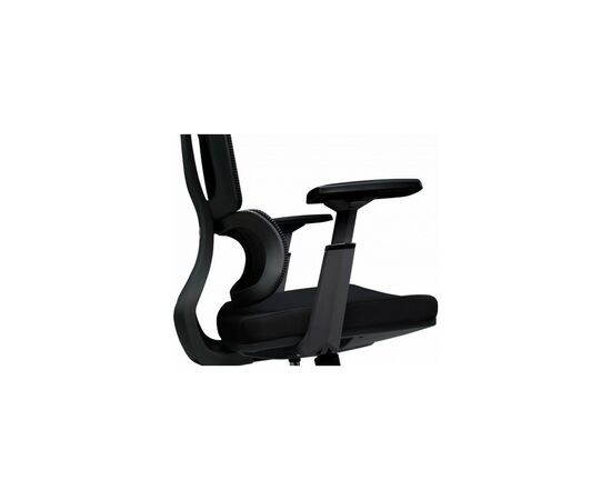 Офісне крісло GT Racer B-121A Black, зображення 9 Офісне крісло GT Racer B-121A Black, зображення 9