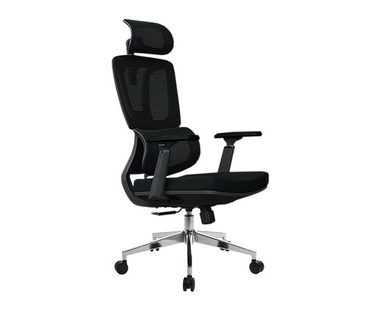 Офисное кресло GT Racer B-121A Black