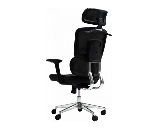 Офисное кресло GT Racer B-530L Black, изображение 5 Офисное кресло GT Racer B-530L Black, изображение 5