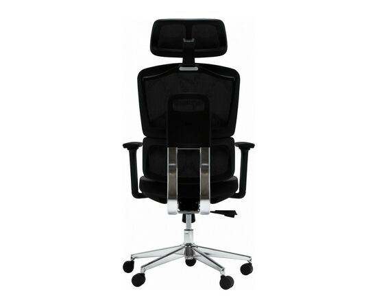 Офисное кресло GT Racer B-530L Black, изображение 6 Офисное кресло GT Racer B-530L Black, изображение 6