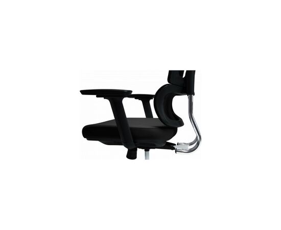 Офисное кресло GT Racer B-530L Black, изображение 8 Офисное кресло GT Racer B-530L Black, изображение 8