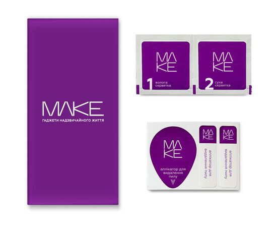 Стекло защитное MAKE Samsung A35 (MGF-SA35), изображение 2