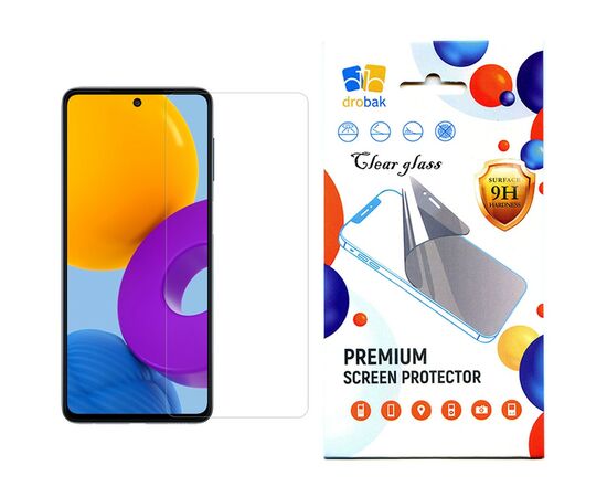 Стекло защитное Drobak Xiaomi Redmi 12 (535387)