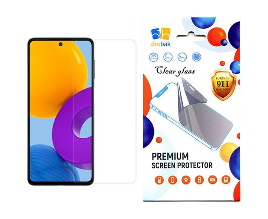 Стекло защитное Drobak Xiaomi Redmi Note 12S (535397)