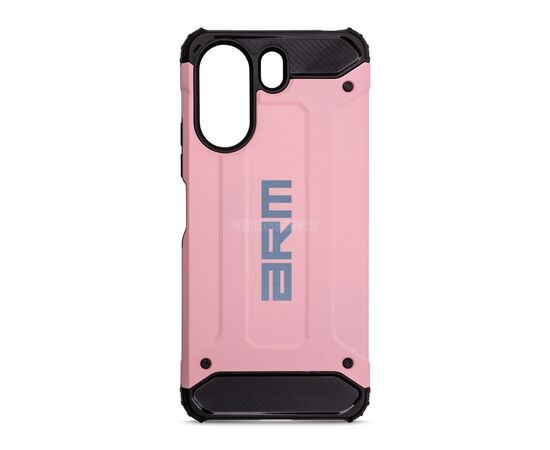 Чехол для мобильного телефона Armorstandart Panzer Xiaomi Redmi 13C 4G / Poco C65 Pink (ARM73703)