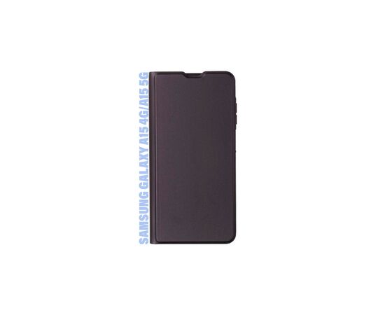Чохол до мобільного телефона BeCover Exclusive New Style Samsung Galaxy A15 4G SM-A155/A15 5G SM-A156 Black (710933)