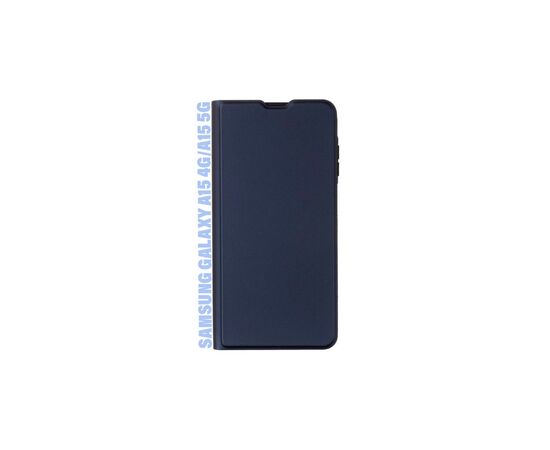 Чохол до мобільного телефона BeCover Exclusive New Style Samsung Galaxy A15 4G SM-A155/A15 5G SM-A156 Blue (710934)