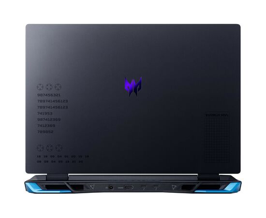 Ноутбук Acer Predator Helios Neo 16 PHN16-71 (NH.QLVEU.00D), изображение 7 Ноутбук Acer Predator Helios Neo 16 PHN16-71 (NH.QLVEU.00D), изображение 7