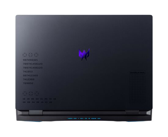 Ноутбук Acer Predator Helios Neo 16 PHN16-71 (NH.QLVEU.00D), изображение 8 Ноутбук Acer Predator Helios Neo 16 PHN16-71 (NH.QLVEU.00D), изображение 8