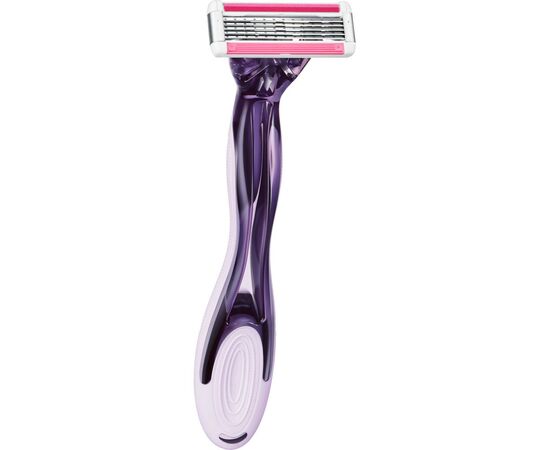 Сменные кассеты Bic Click Soleil 5 4 шт. (3086123680180), изображение 3 Сменные кассеты Bic Click Soleil 5 4 шт. (3086123680180), изображение 3