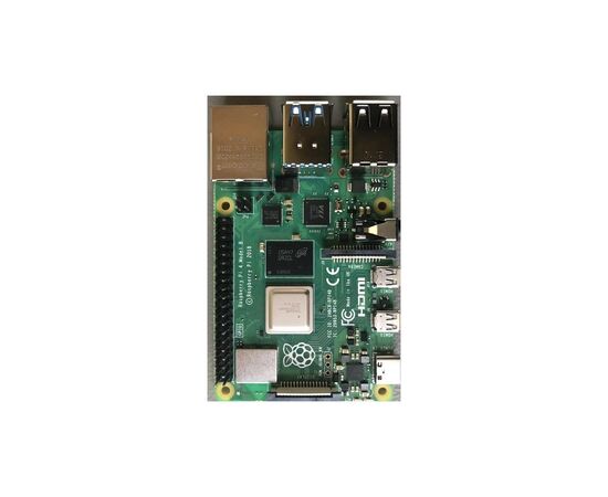 Промышленный ПК Raspberry Pi 4 Model B 1Gb (SC0192), изображение 3 Промышленный ПК Raspberry Pi 4 Model B 1Gb (SC0192), изображение 3