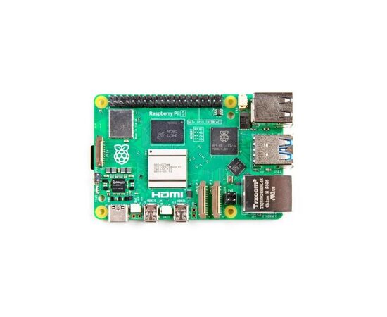 Промышленный ПК Raspberry Pi 5 4GB (RPI5-4GB), изображение 3 Промышленный ПК Raspberry Pi 5 4GB (RPI5-4GB), изображение 3