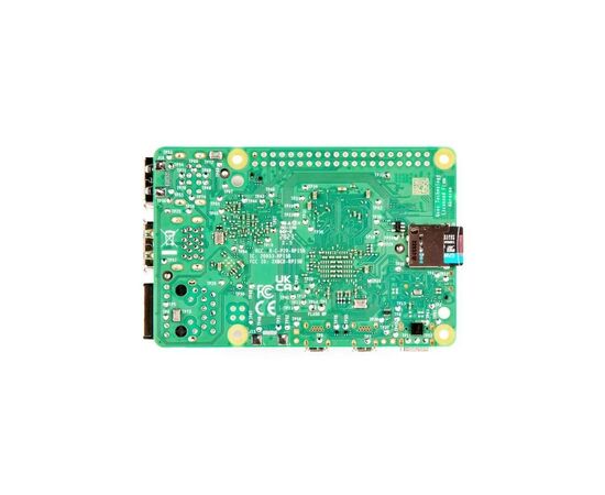 Промисловий ПК Raspberry Pi 5 4GB (RPI5-4GB)