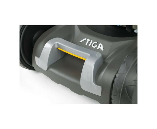 Газонокосилка Stiga бензиновая ST140, 2.2 кВт, 46см. (Combi48), изображение 11 Газонокосилка Stiga бензиновая ST140, 2.2 кВт, 46см. (Combi48), изображение 11