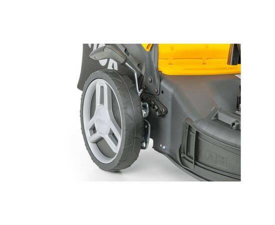 Газонокосилка Stiga бензиновая ST140, 2.2 кВт, 46см. (Combi48), изображение 7 Газонокосилка Stiga бензиновая ST140, 2.2 кВт, 46см. (Combi48), изображение 7