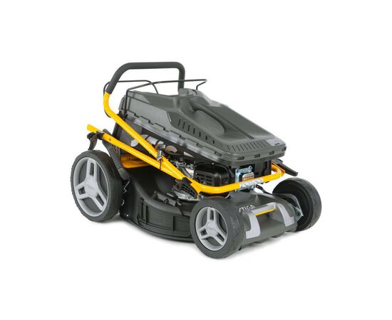 Газонокосилка Stiga бензиновая ST140, 2.2 кВт, 46см. (Combi48), изображение 8 Газонокосилка Stiga бензиновая ST140, 2.2 кВт, 46см. (Combi48), изображение 8