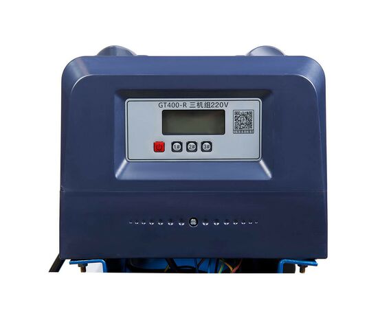 Компрессор Enersol безмасляный, 1265 л/мин, 5.04 кВт (ES-AC1265-150-6OF), изображение 6 Компрессор Enersol безмасляный, 1265 л/мин, 5.04 кВт (ES-AC1265-150-6OF), изображение 6