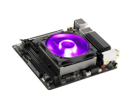 Кулер для процессора CoolerMaster MAP-G2PN-126PC-R1, изображение 7 Кулер для процессора CoolerMaster MAP-G2PN-126PC-R1, изображение 7