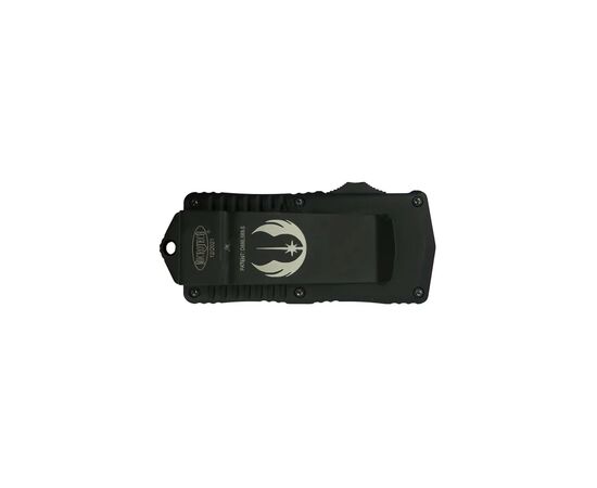 Ніж Microtech Exocet Double Edge Jedi Knight (157-1JK), зображення 2 Ніж Microtech Exocet Double Edge Jedi Knight (157-1JK), зображення 2