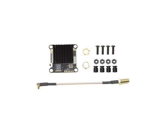 Видеопередатчик (VTX) Skyzone ATOMRC 2.5W 5.8GHz 48CH L,X Band (5G8VTX/TX2501), изображение 2 Видеопередатчик (VTX) Skyzone ATOMRC 2.5W 5.8GHz 48CH L,X Band (5G8VTX/TX2501), изображение 2