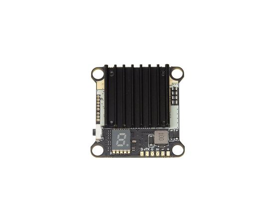 Видеопередатчик (VTX) Skyzone ATOMRC 2.5W 5.8GHz 48CH L,X Band (5G8VTX/TX2501), изображение 3 Видеопередатчик (VTX) Skyzone ATOMRC 2.5W 5.8GHz 48CH L,X Band (5G8VTX/TX2501), изображение 3