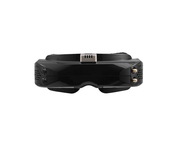 Окуляри FPV Skyzone SKY04X V2 OLED 5.8GHz 56CH L,X Band BLACK (SKY04X5GBLK)