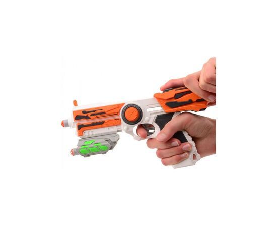 Игрушечное оружие Tack Pro Бластер Crow II (6337446), изображение 4